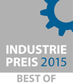 Industry Award 2015