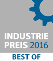 Industry Award 2016