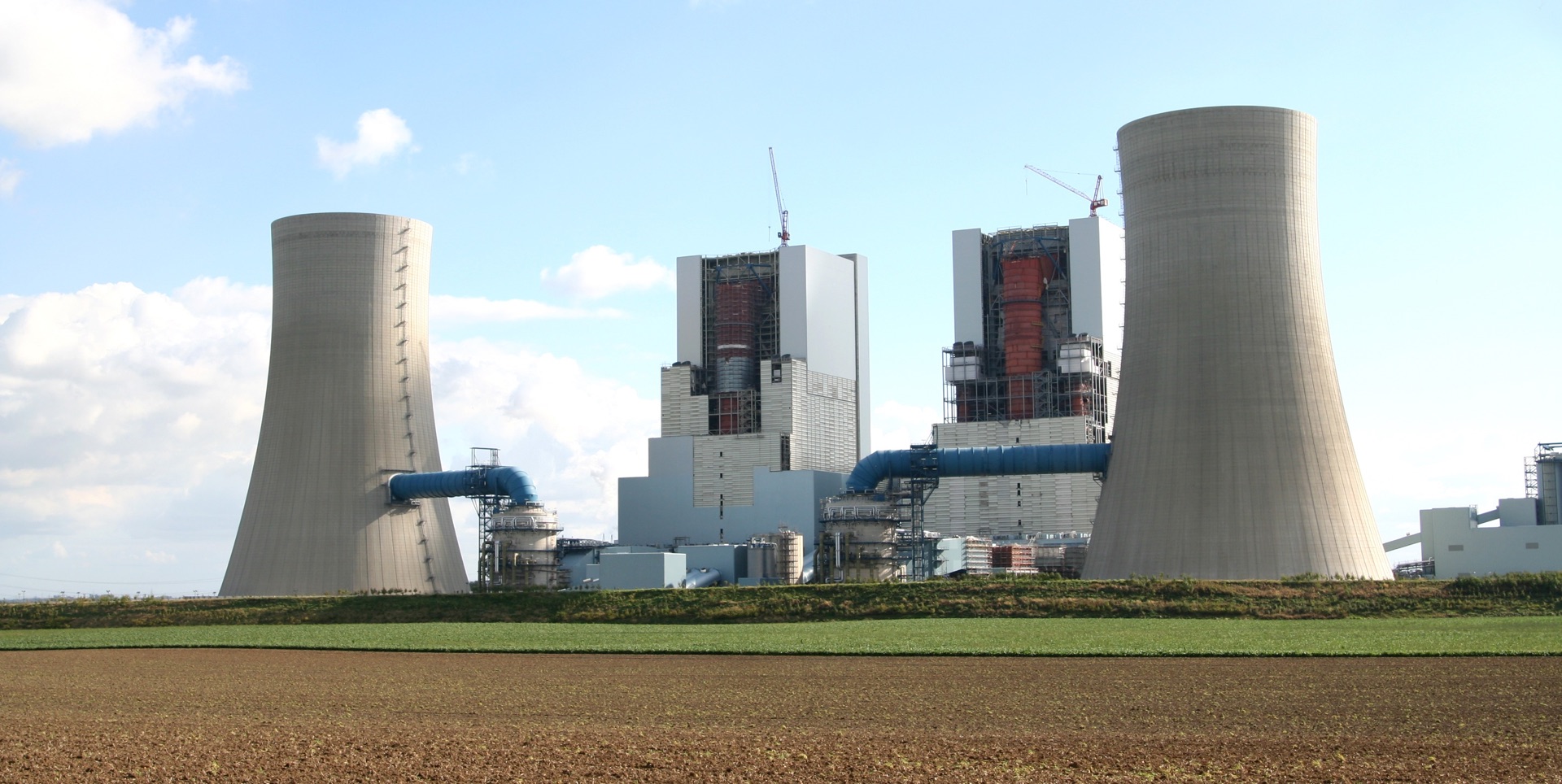 Den internen Energieverbrauch eines Kraftwerks reduzieren