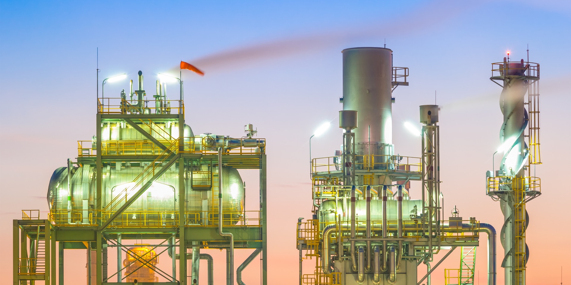 Self-Benchmarking in Maintenance of a Chemical Plant