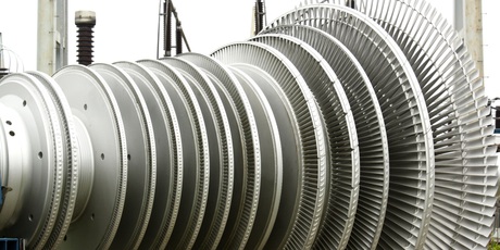 Turbine failure