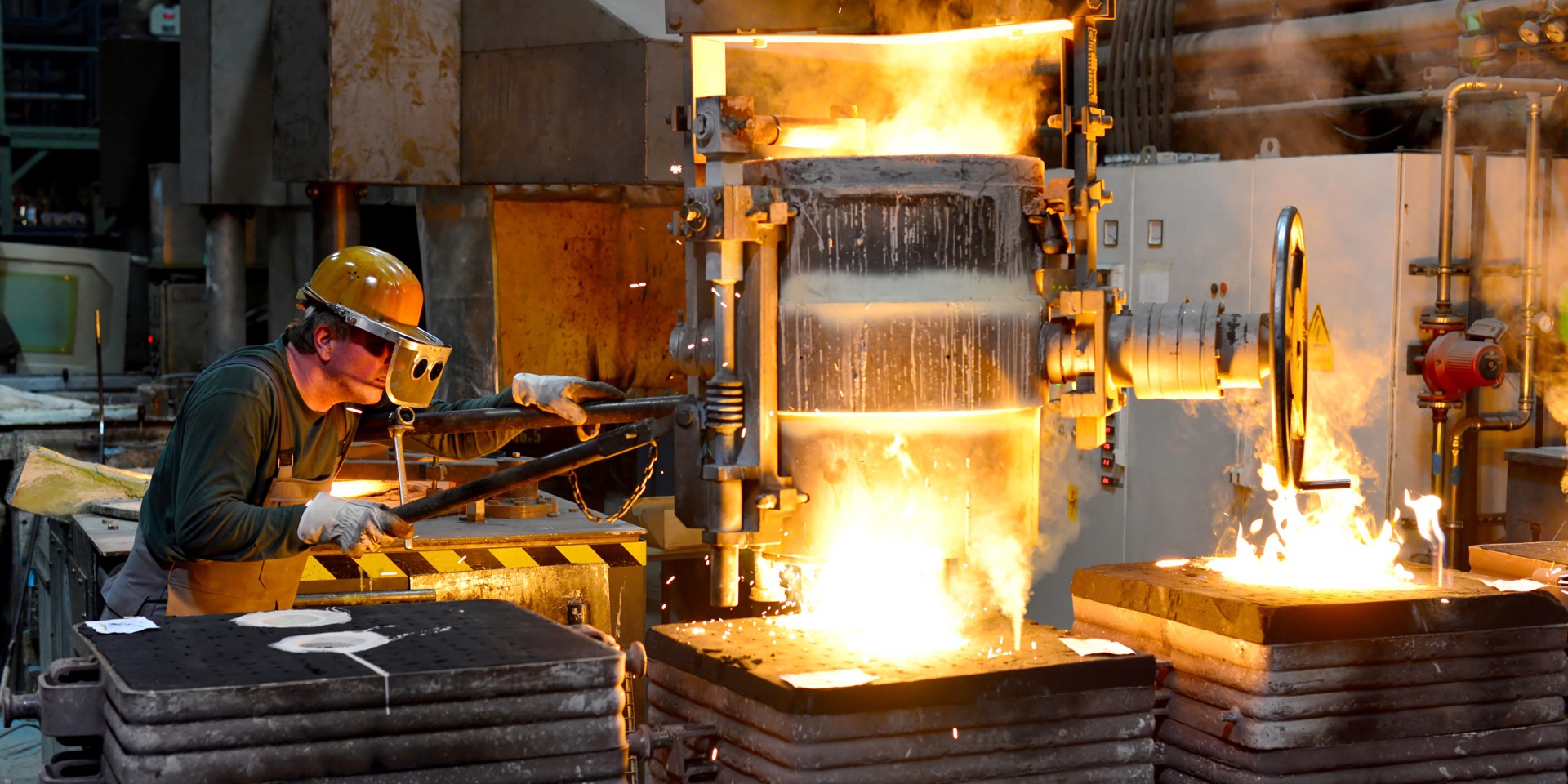 Metallindustrie